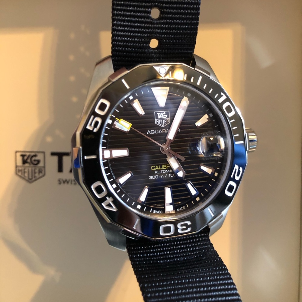 Tag Heuer Aquaracer WAY211A.BA0928